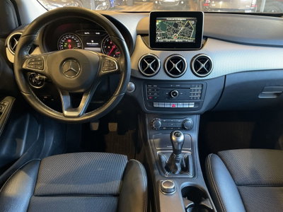 Mercedes-Benz Classe B 200 CDI Premium (7)
