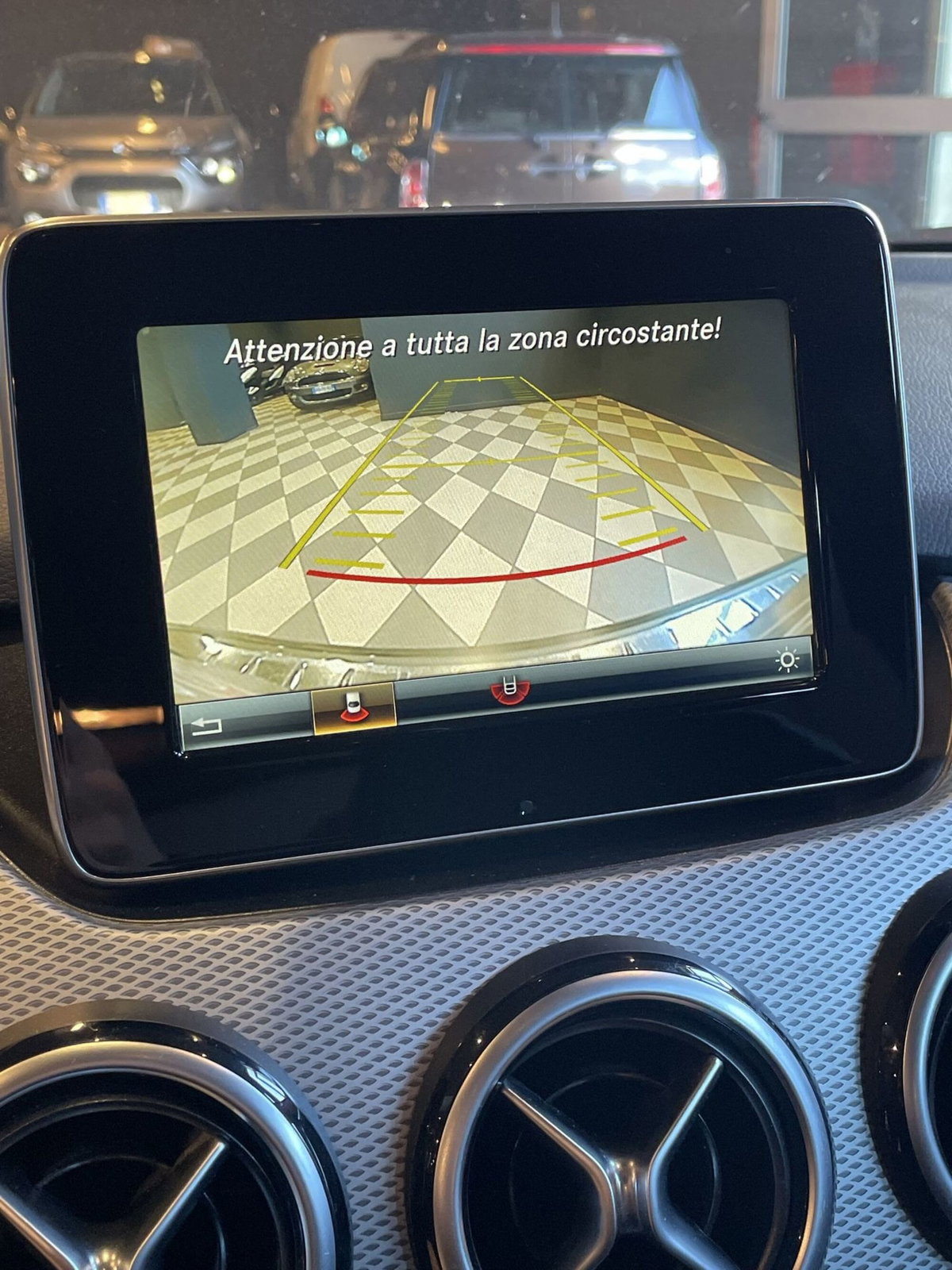 Mercedes-Benz Classe B 200 CDI Premium (9)