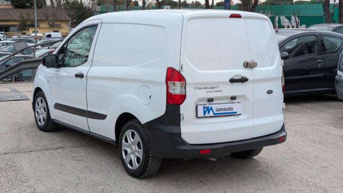Ford Transit Courier 1.0 EcoBoost 100CV  Trend (3)
