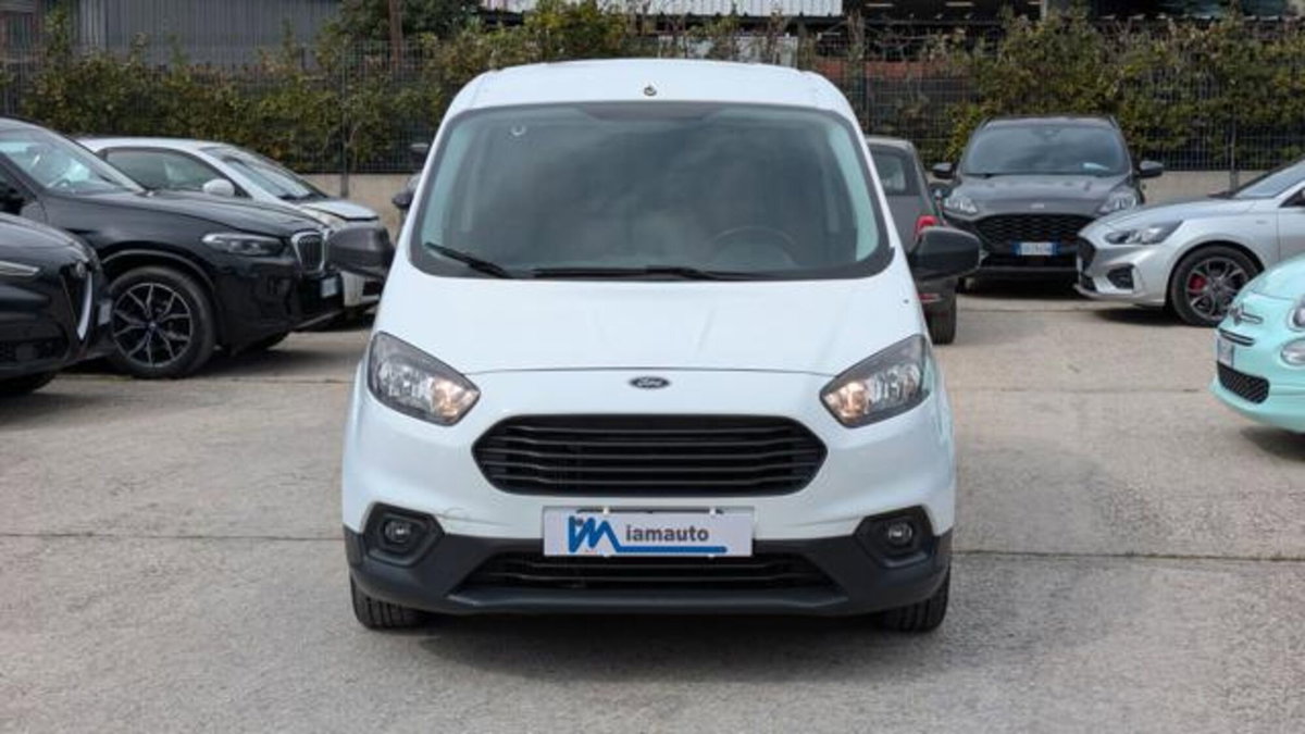 Ford Transit Courier 1.0 EcoBoost 100CV  Trend (2)