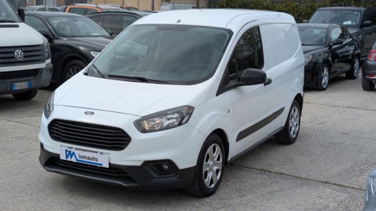 Ford Transit Courier 1.0 EcoBoost 100CV  Trend