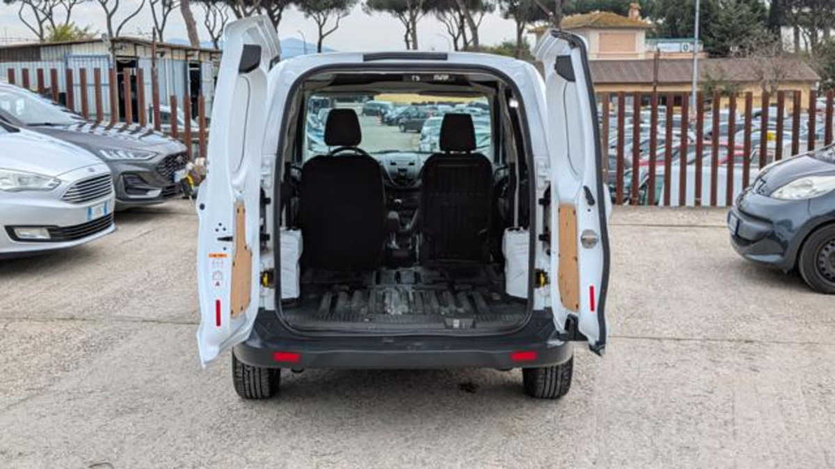 Ford Transit Courier 1.0 EcoBoost 100CV  Trend (3)