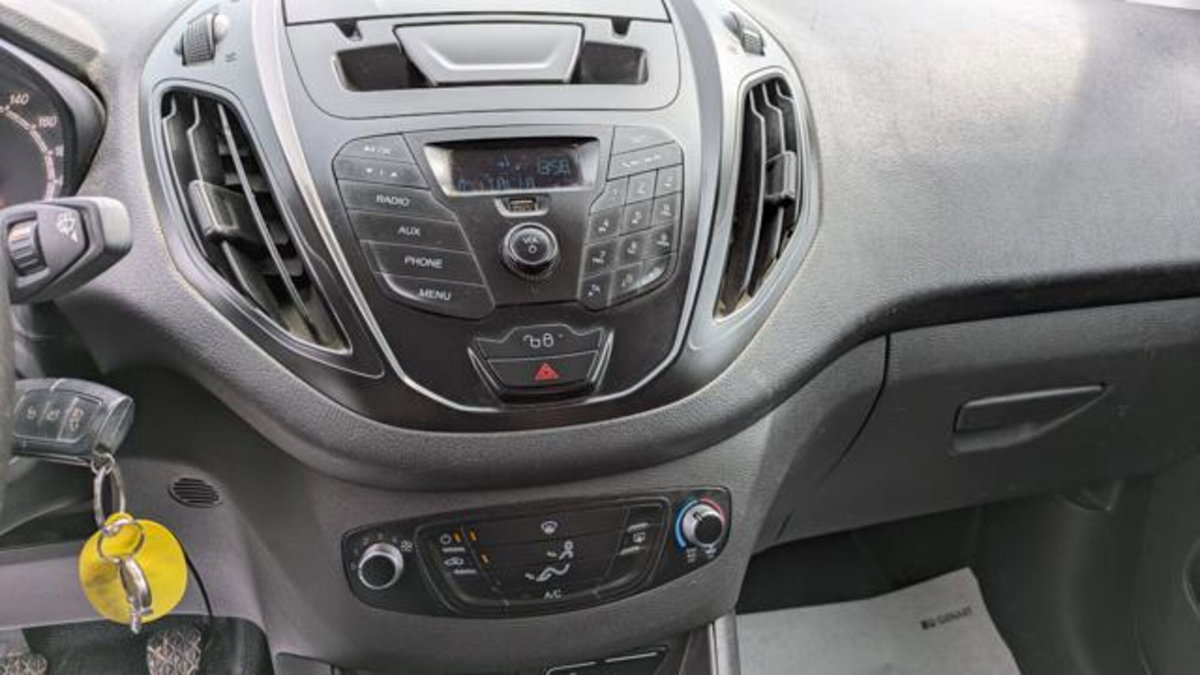 Ford Transit Courier 1.0 EcoBoost 100CV  Trend (7)