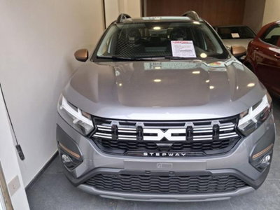 Dacia Sandero Stepway 1.0 tce Extreme Eco-g 100cv nuova