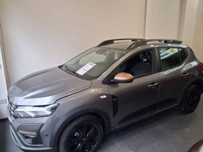 Dacia Sandero Stepway 1.0 tce Extreme Eco-g 100cv (2)