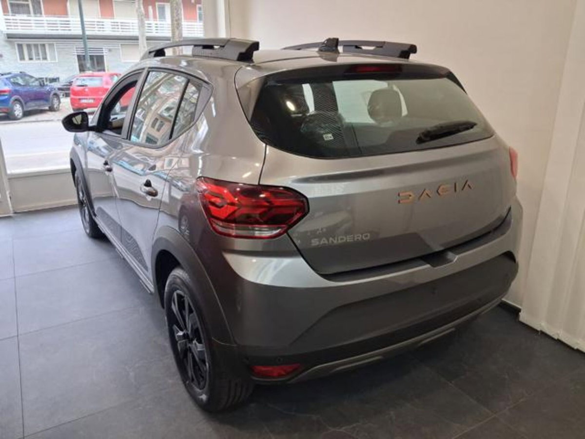 Dacia Sandero Stepway 1.0 tce Extreme Eco-g 100cv (3)