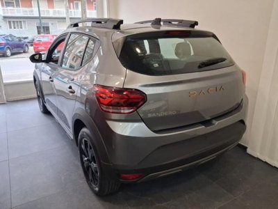 Dacia Sandero Stepway 1.0 tce Extreme Eco-g 100cv (3)