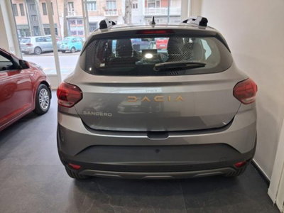 Dacia Sandero Stepway 1.0 tce Extreme Eco-g 100cv (4)