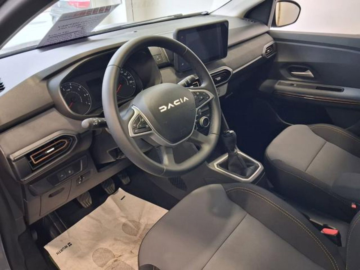 Dacia Sandero Stepway 1.0 tce Extreme Eco-g 100cv (5)