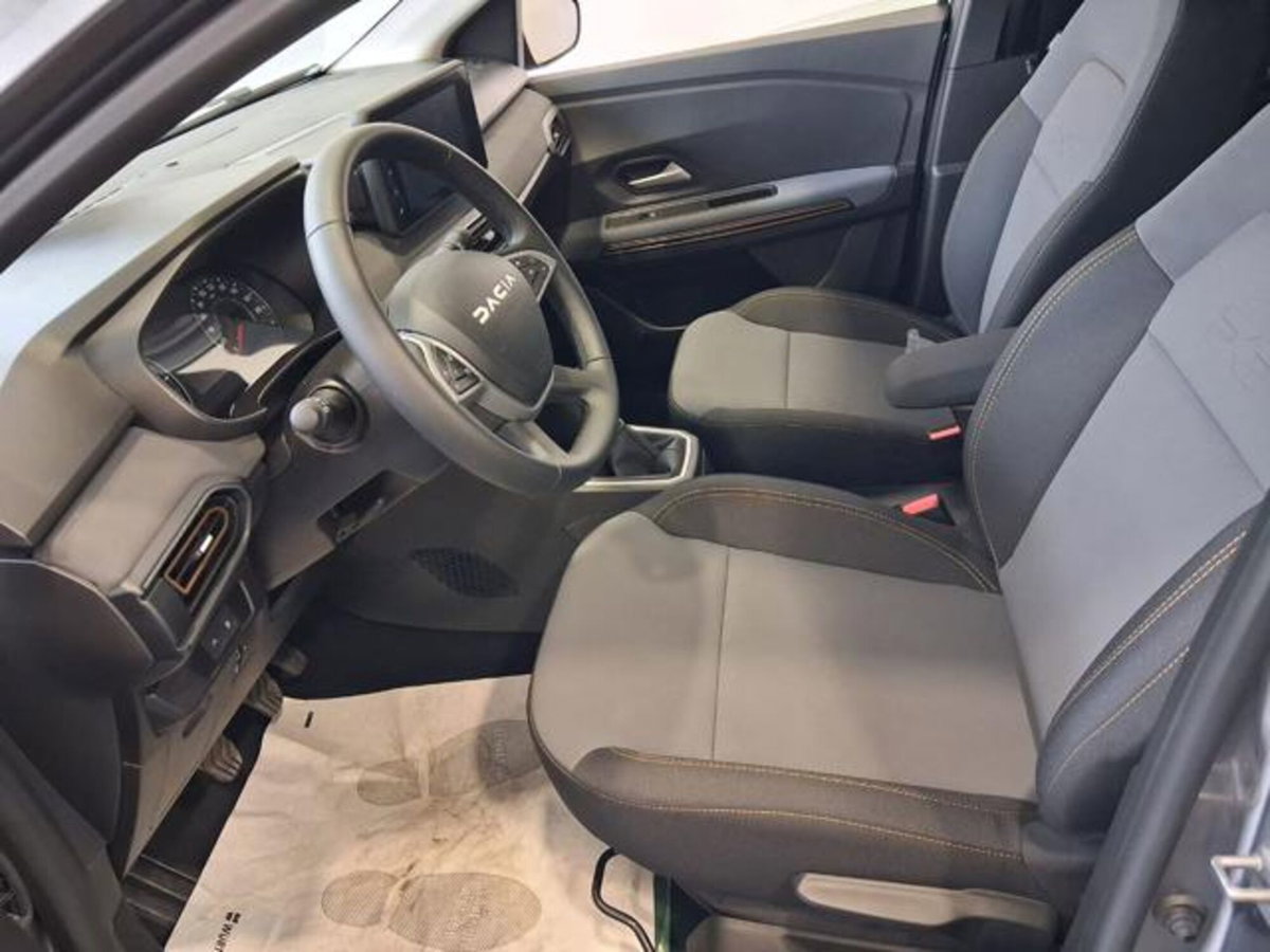 Dacia Sandero Stepway 1.0 tce Extreme Eco-g 100cv (6)