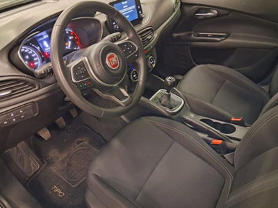Fiat Tipo Tipo 1.6 Mjt S&S 5 porte City Life (11)
