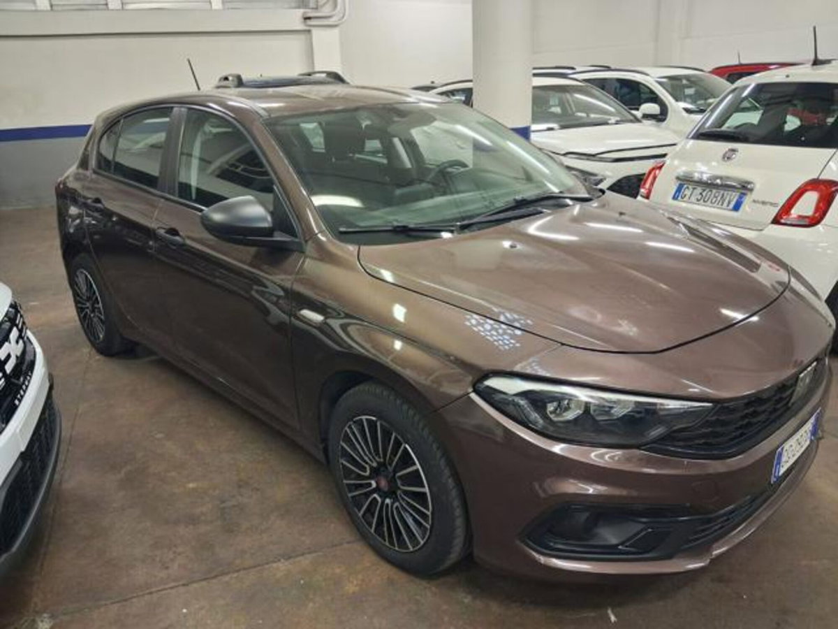 Fiat Tipo Tipo 1.6 Mjt S&S 5 porte City Life (2)