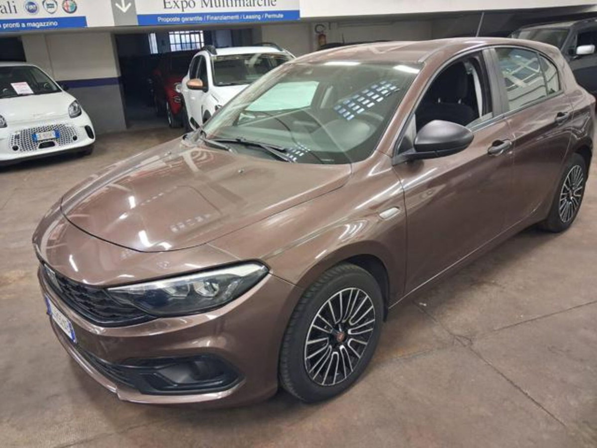 Fiat Tipo Tipo 1.6 Mjt S&S 5 porte City Life (3)