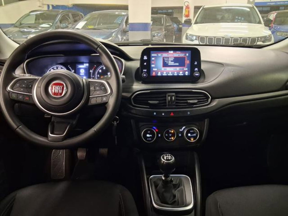 Fiat Tipo Tipo 1.6 Mjt S&S 5 porte City Life (8)