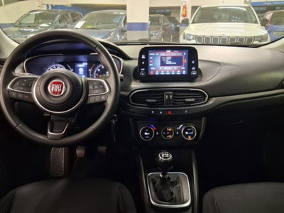 Fiat Tipo Tipo 1.6 Mjt S&S 5 porte City Life (8)