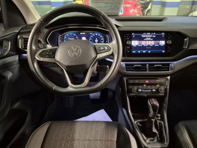 Volkswagen T-Cross 1.0 TSI 110 CV DSG Advanced (12)
