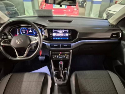 Volkswagen T-Cross 1.0 TSI 110 CV DSG Advanced (13)