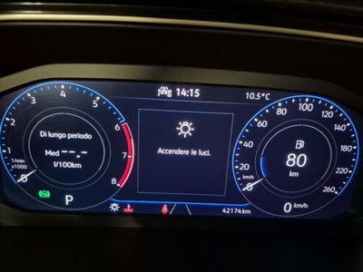 Volkswagen T-Cross 1.0 TSI 110 CV DSG Advanced (15)