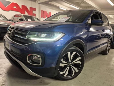 Volkswagen T-Cross 1.0 TSI 110 CV DSG Advanced (2)