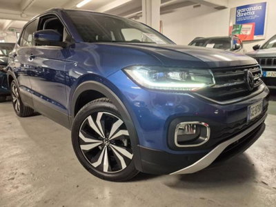 Volkswagen T-Cross 1.0 TSI 110 CV DSG Advanced (3)