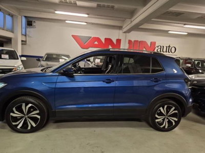 Volkswagen T-Cross 1.0 TSI 110 CV DSG Advanced (4)