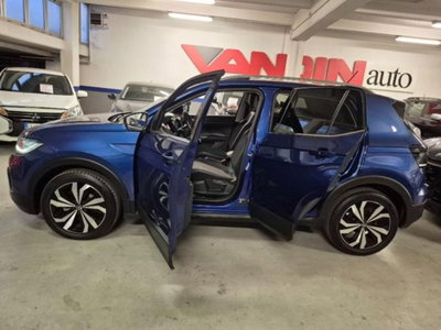 Volkswagen T-Cross 1.0 TSI 110 CV DSG Advanced (5)