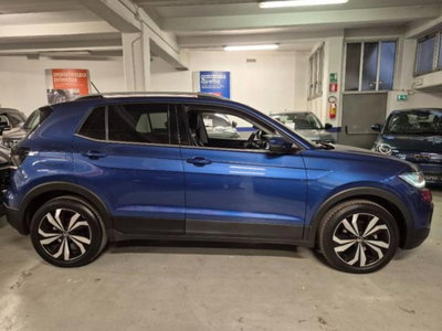 Volkswagen T-Cross 1.0 TSI 110 CV DSG Advanced (6)