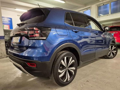 Volkswagen T-Cross 1.0 TSI 110 CV DSG Advanced (7)