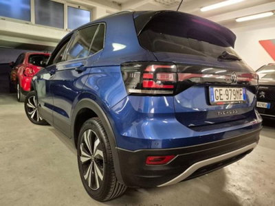 Volkswagen T-Cross 1.0 TSI 110 CV DSG Advanced (8)