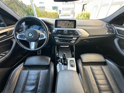 BMW X4 xdrive20d mhev 48V auto (10)