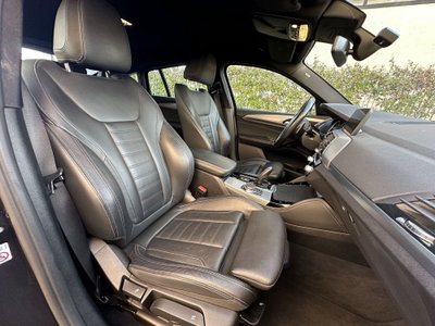 BMW X4 xdrive20d mhev 48V auto (13)