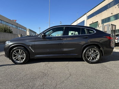 BMW X4 xdrive20d mhev 48V auto (3)