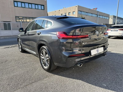 BMW X4 xdrive20d mhev 48V auto (4)