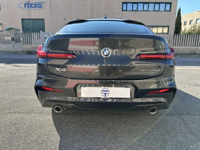 BMW X4 xdrive20d mhev 48V auto (5)