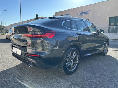 BMW X4 xdrive20d mhev 48V auto (6)