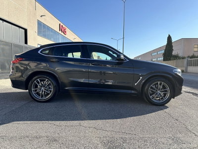 BMW X4 xdrive20d mhev 48V auto (7)