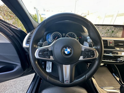 BMW X4 xdrive20d mhev 48V auto (9)