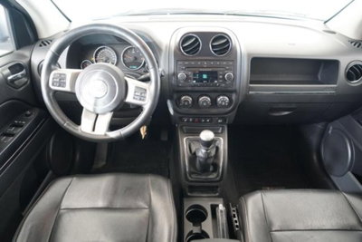 Jeep Compass 2.2 CRD Limited (13)