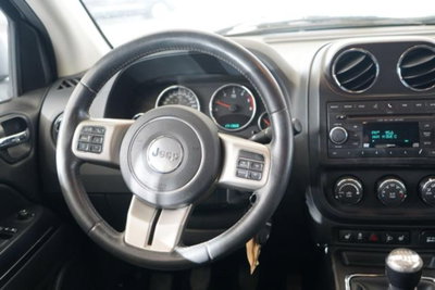 Jeep Compass 2.2 CRD Limited (14)