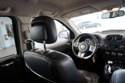 Jeep Compass 2.2 CRD Limited (17)