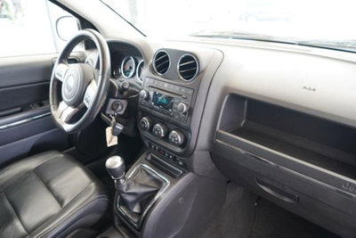 Jeep Compass 2.2 CRD Limited (18)