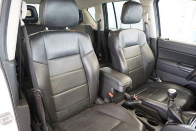 Jeep Compass 2.2 CRD Limited (20)