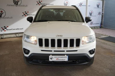Jeep Compass 2.2 CRD Limited (3)