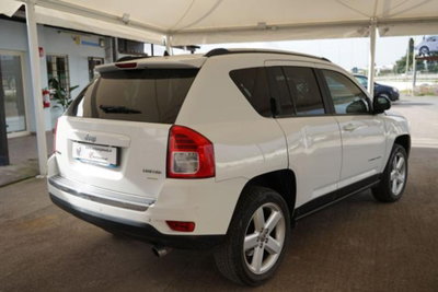 Jeep Compass 2.2 CRD Limited (5)