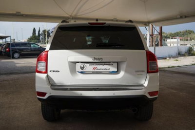 Jeep Compass 2.2 CRD Limited (6)