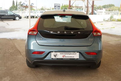 Volvo V40 D2 1.6 Kinetic (6)
