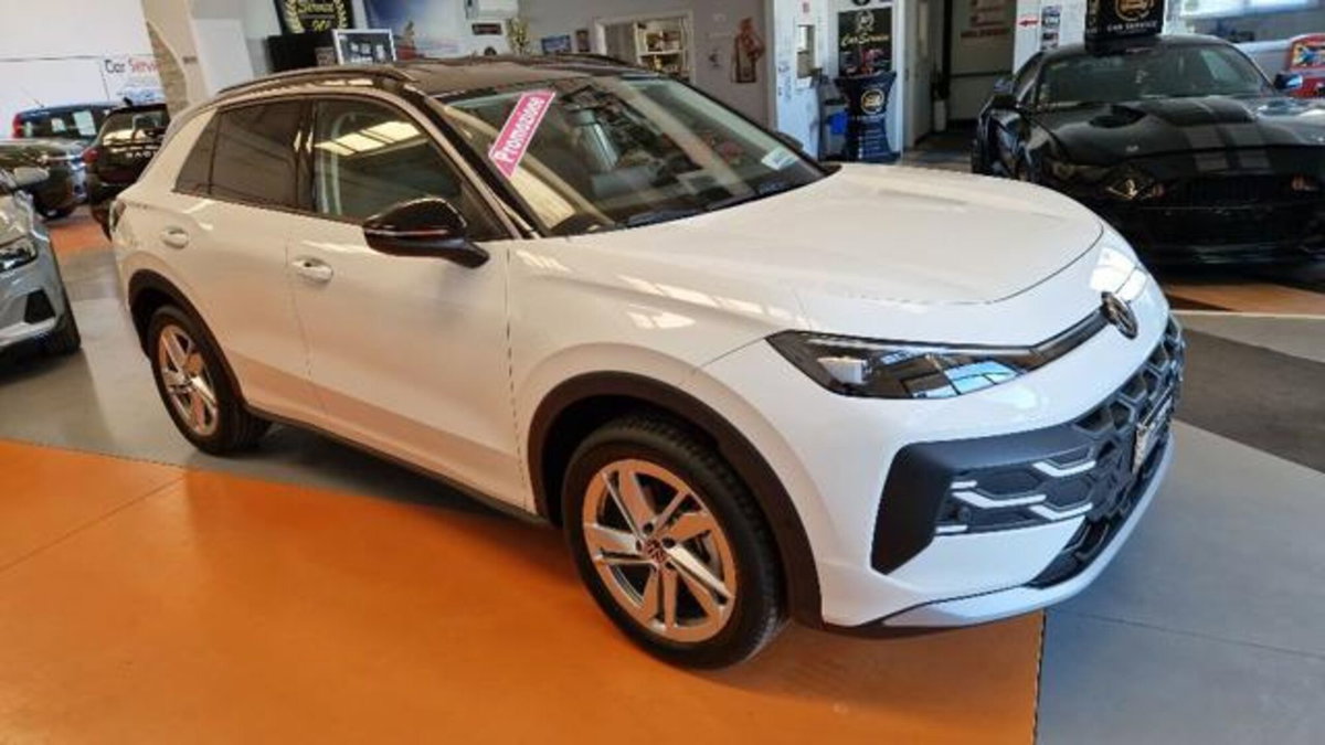 Volkswagen T-Roc 1.5 etsi Life 115cv dsg