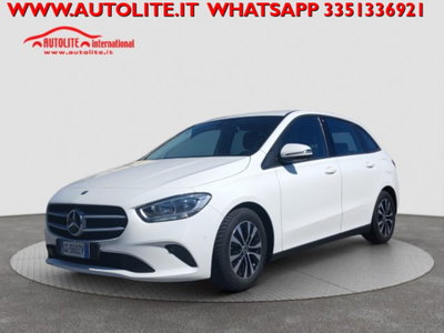 Mercedes-Benz Classe B 160 Executive usata