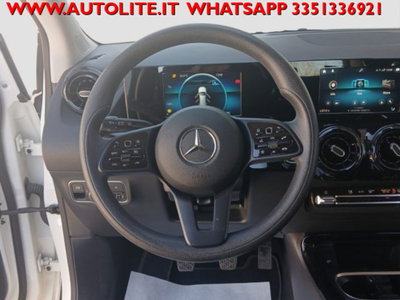 Mercedes-Benz Classe B 160 Executive (10)