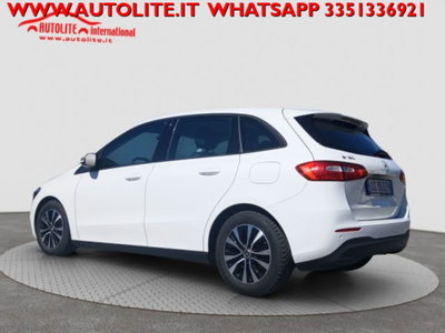 Mercedes-Benz Classe B 160 Executive (3)